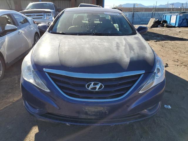 Photo 4 VIN: 5NPEB4AC6BH024809 - HYUNDAI SONATA 