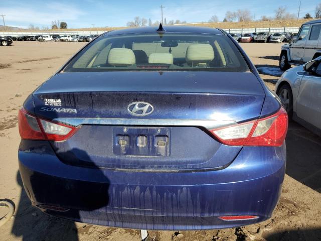 Photo 5 VIN: 5NPEB4AC6BH024809 - HYUNDAI SONATA 