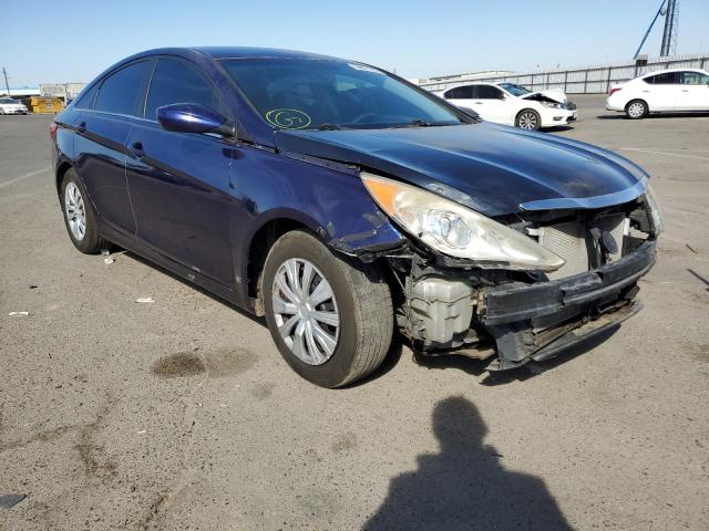 Photo 0 VIN: 5NPEB4AC6BH026852 - HYUNDAI SONATA GLS 