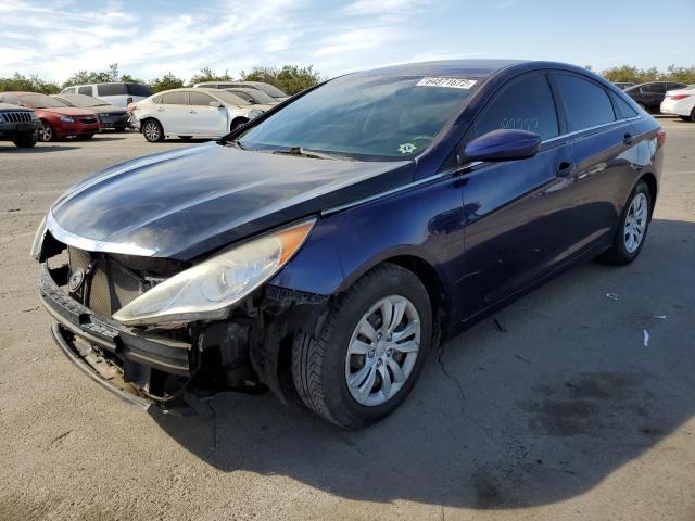 Photo 1 VIN: 5NPEB4AC6BH026852 - HYUNDAI SONATA GLS 