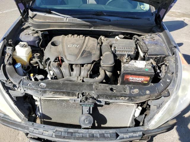 Photo 6 VIN: 5NPEB4AC6BH026852 - HYUNDAI SONATA GLS 