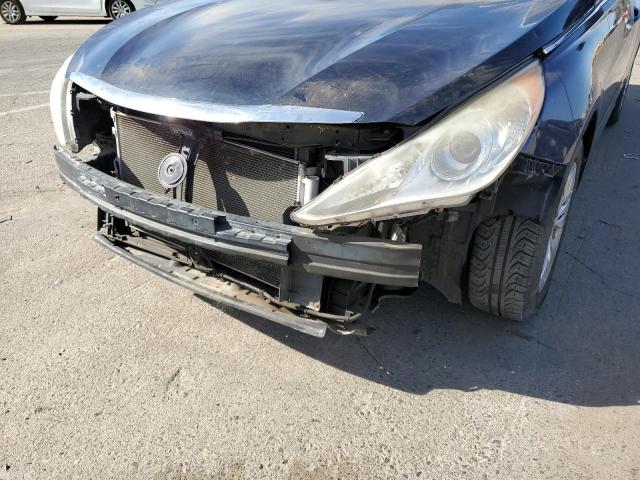 Photo 8 VIN: 5NPEB4AC6BH026852 - HYUNDAI SONATA GLS 