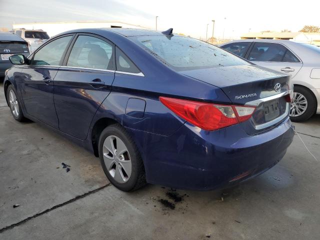 Photo 1 VIN: 5NPEB4AC6BH030111 - HYUNDAI SONATA GLS 