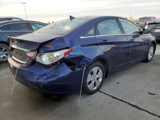 Photo 2 VIN: 5NPEB4AC6BH030111 - HYUNDAI SONATA GLS 