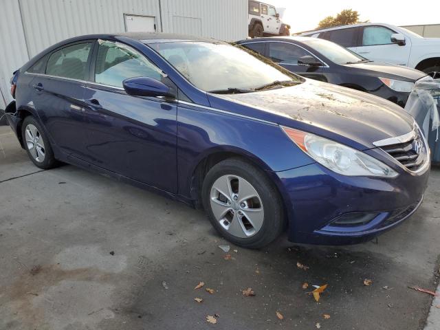 Photo 3 VIN: 5NPEB4AC6BH030111 - HYUNDAI SONATA GLS 