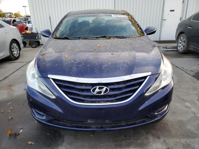 Photo 4 VIN: 5NPEB4AC6BH030111 - HYUNDAI SONATA GLS 