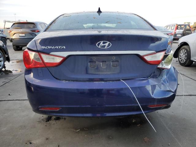 Photo 5 VIN: 5NPEB4AC6BH030111 - HYUNDAI SONATA GLS 