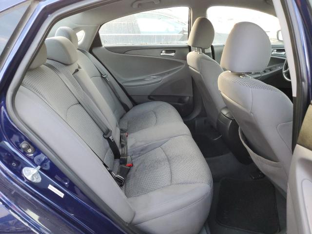 Photo 9 VIN: 5NPEB4AC6BH030111 - HYUNDAI SONATA GLS 