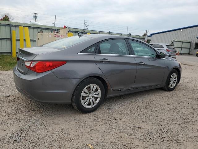 Photo 2 VIN: 5NPEB4AC6BH030349 - HYUNDAI SONATA GLS 