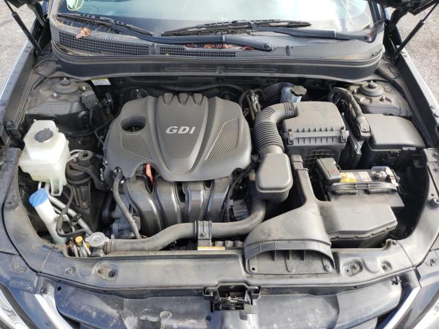 Photo 6 VIN: 5NPEB4AC6BH035227 - HYUNDAI SONATA GLS 