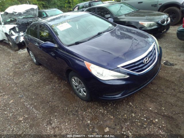 Photo 0 VIN: 5NPEB4AC6BH035308 - HYUNDAI SONATA 