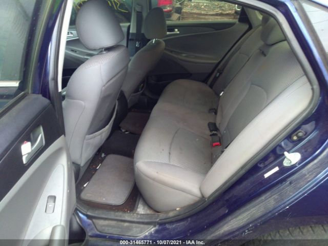 Photo 7 VIN: 5NPEB4AC6BH035308 - HYUNDAI SONATA 