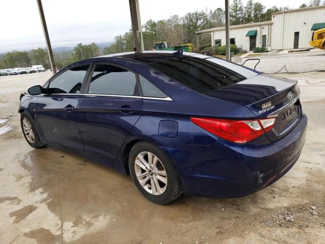 Photo 1 VIN: 5NPEB4AC6BH035776 - HYUNDAI SONATA 