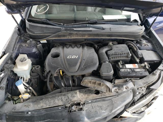 Photo 10 VIN: 5NPEB4AC6BH035776 - HYUNDAI SONATA 