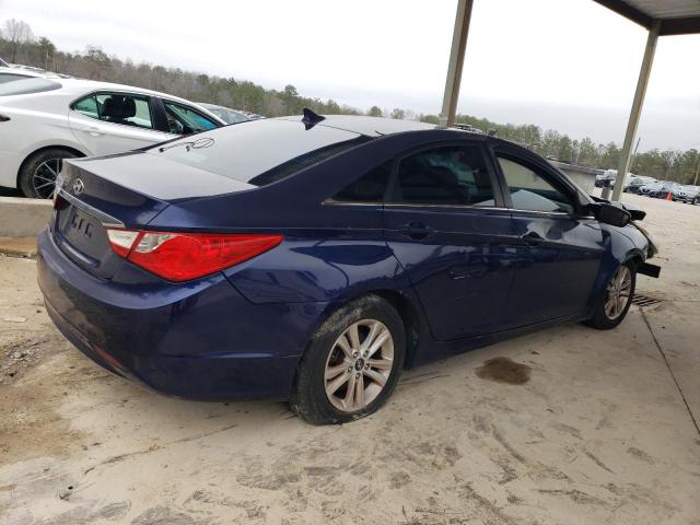 Photo 2 VIN: 5NPEB4AC6BH035776 - HYUNDAI SONATA 