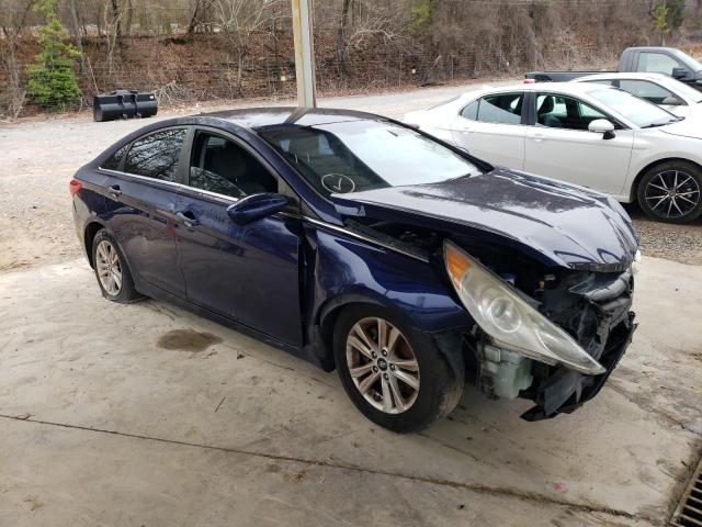 Photo 3 VIN: 5NPEB4AC6BH035776 - HYUNDAI SONATA 