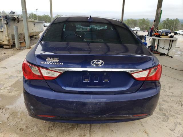 Photo 5 VIN: 5NPEB4AC6BH035776 - HYUNDAI SONATA 