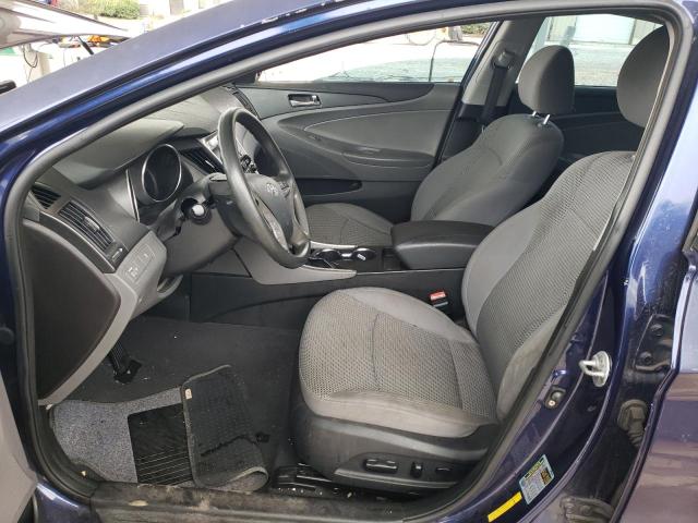 Photo 6 VIN: 5NPEB4AC6BH035776 - HYUNDAI SONATA 