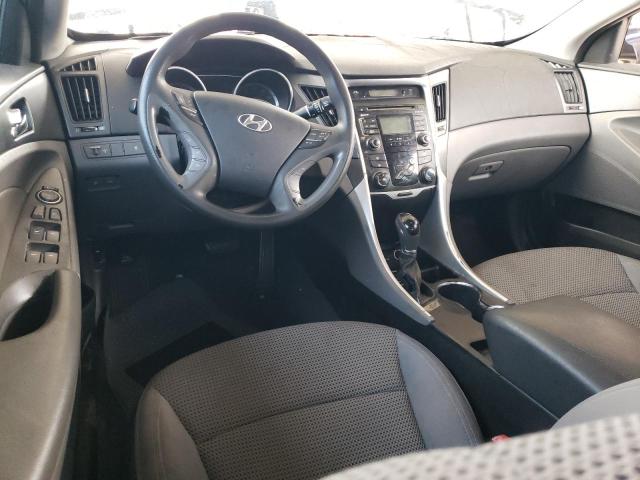 Photo 7 VIN: 5NPEB4AC6BH035776 - HYUNDAI SONATA 