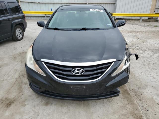 Photo 4 VIN: 5NPEB4AC6BH037432 - HYUNDAI SONATA GLS 