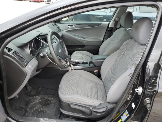 Photo 6 VIN: 5NPEB4AC6BH037432 - HYUNDAI SONATA GLS 