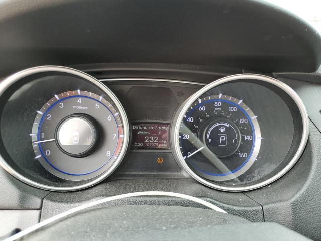 Photo 8 VIN: 5NPEB4AC6BH037432 - HYUNDAI SONATA GLS 