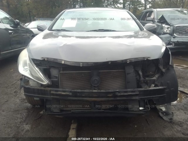 Photo 5 VIN: 5NPEB4AC6BH042730 - HYUNDAI SONATA 