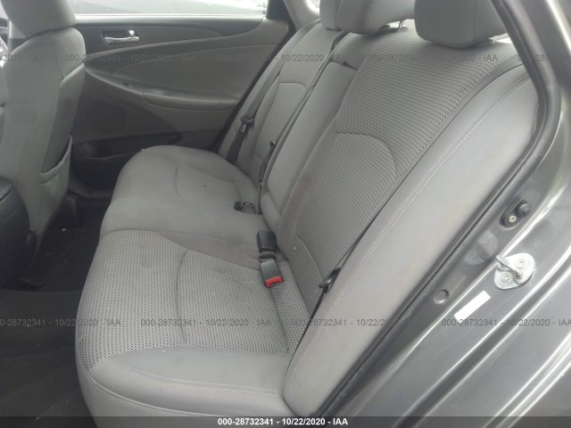 Photo 7 VIN: 5NPEB4AC6BH042730 - HYUNDAI SONATA 