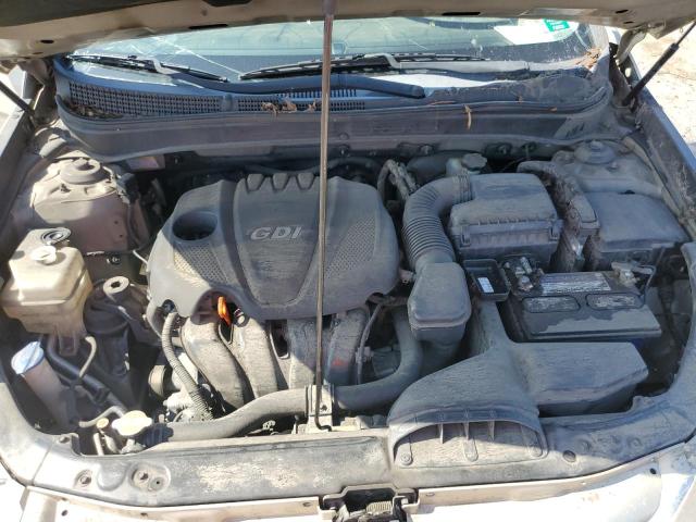 Photo 10 VIN: 5NPEB4AC6BH043148 - HYUNDAI SONATA GLS 