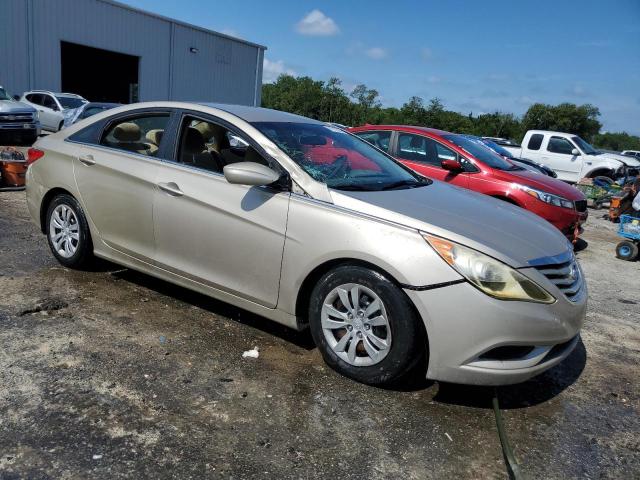 Photo 3 VIN: 5NPEB4AC6BH043148 - HYUNDAI SONATA GLS 