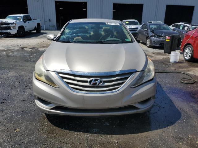 Photo 4 VIN: 5NPEB4AC6BH043148 - HYUNDAI SONATA GLS 