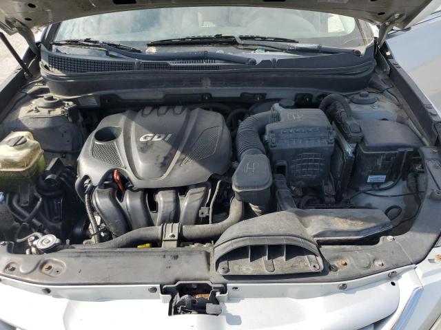 Photo 10 VIN: 5NPEB4AC6BH047488 - HYUNDAI SONATA 