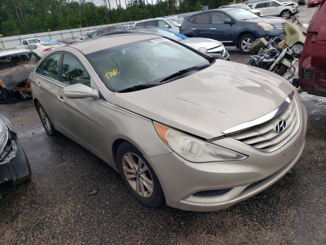 Photo 0 VIN: 5NPEB4AC6BH051959 - HYUNDAI SONATA GLS 