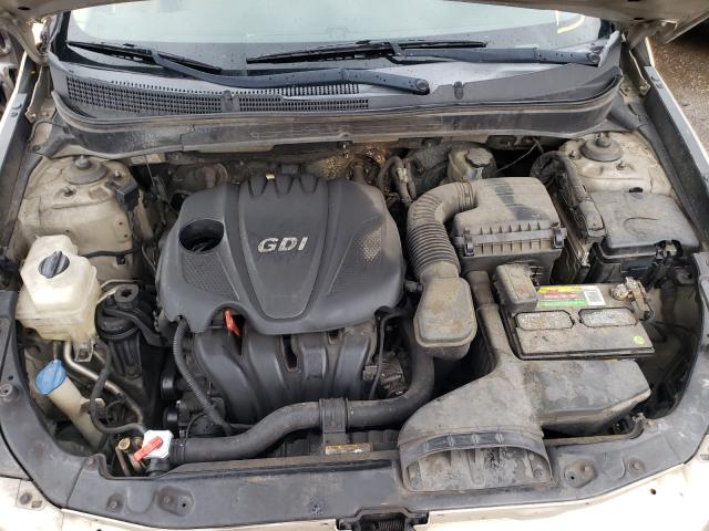 Photo 6 VIN: 5NPEB4AC6BH051959 - HYUNDAI SONATA GLS 