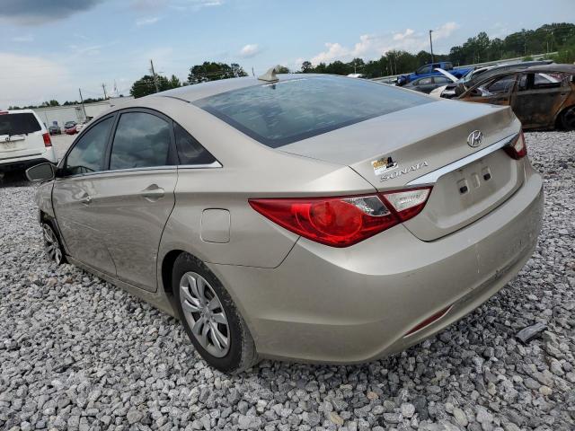 Photo 1 VIN: 5NPEB4AC6BH052402 - HYUNDAI SONATA 