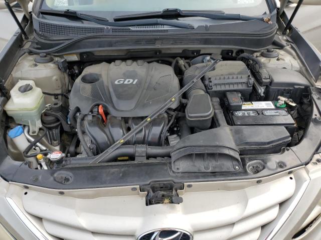 Photo 10 VIN: 5NPEB4AC6BH052402 - HYUNDAI SONATA 