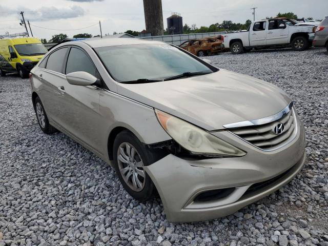 Photo 3 VIN: 5NPEB4AC6BH052402 - HYUNDAI SONATA 