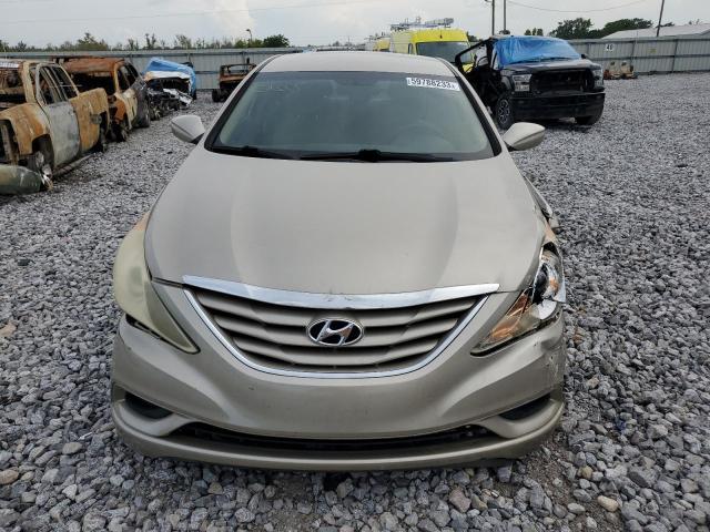 Photo 4 VIN: 5NPEB4AC6BH052402 - HYUNDAI SONATA 