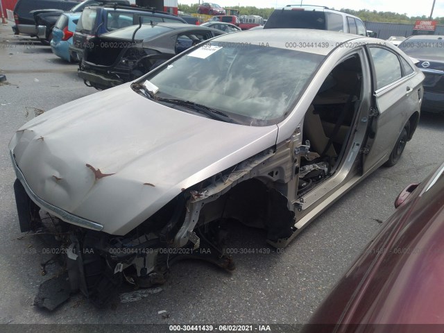 Photo 1 VIN: 5NPEB4AC6BH052917 - HYUNDAI SONATA 