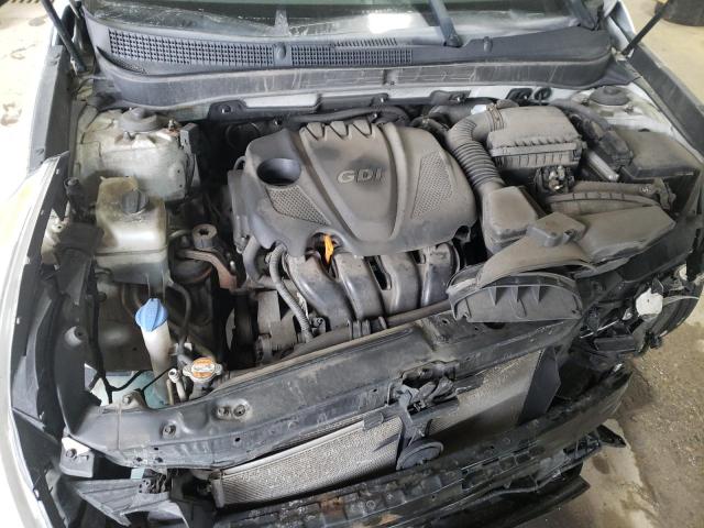 Photo 10 VIN: 5NPEB4AC6BH053436 - HYUNDAI SONATA 