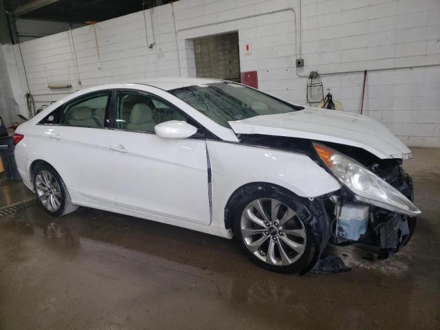 Photo 3 VIN: 5NPEB4AC6BH053436 - HYUNDAI SONATA 