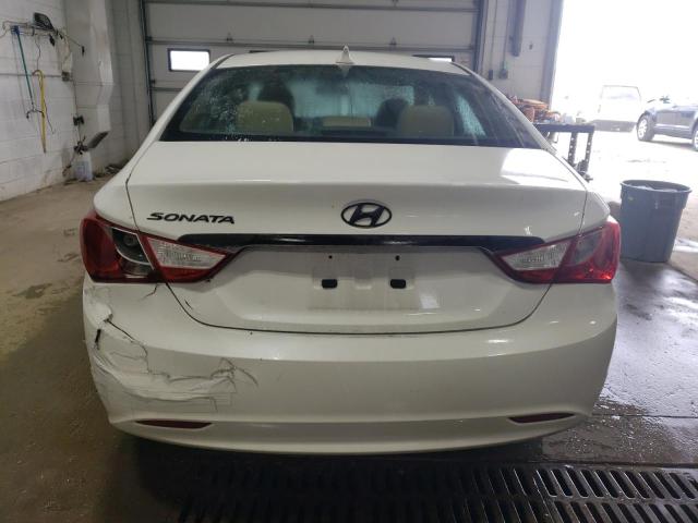 Photo 5 VIN: 5NPEB4AC6BH053436 - HYUNDAI SONATA 