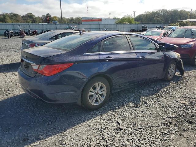 Photo 2 VIN: 5NPEB4AC6BH054313 - HYUNDAI SONATA GLS 