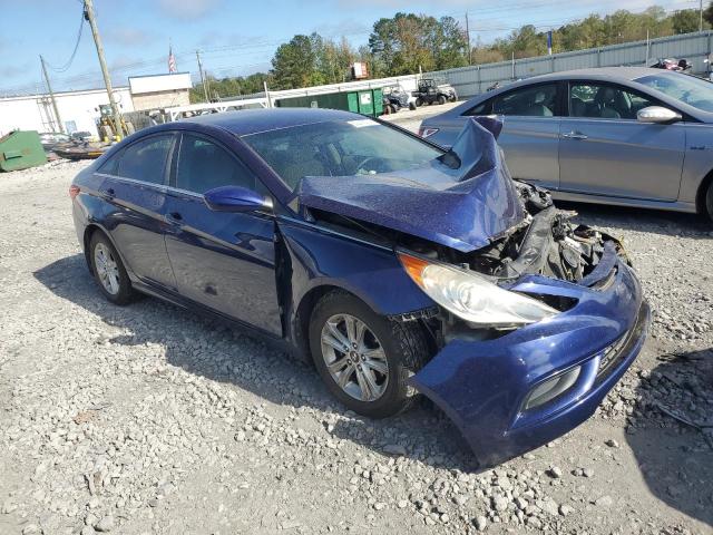 Photo 3 VIN: 5NPEB4AC6BH054313 - HYUNDAI SONATA GLS 