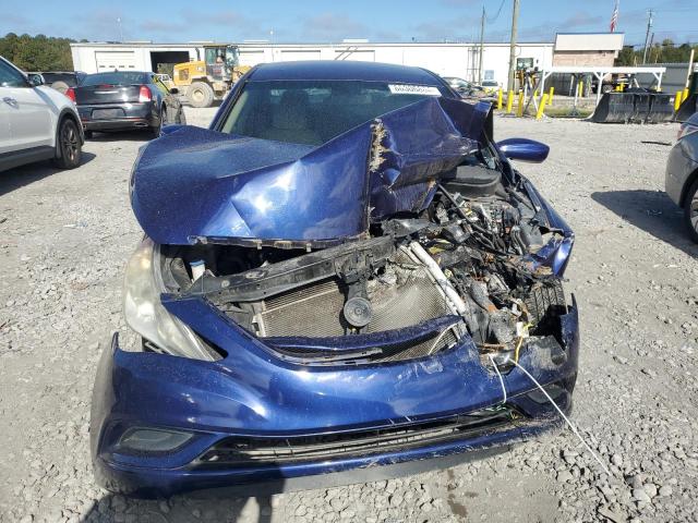 Photo 4 VIN: 5NPEB4AC6BH054313 - HYUNDAI SONATA GLS 