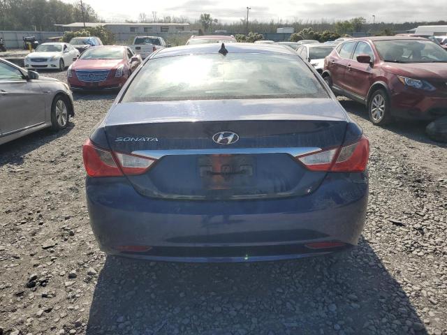 Photo 5 VIN: 5NPEB4AC6BH054313 - HYUNDAI SONATA GLS 