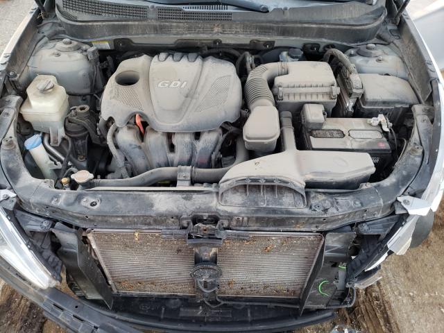 Photo 6 VIN: 5NPEB4AC6BH057132 - HYUNDAI SONATA GLS 