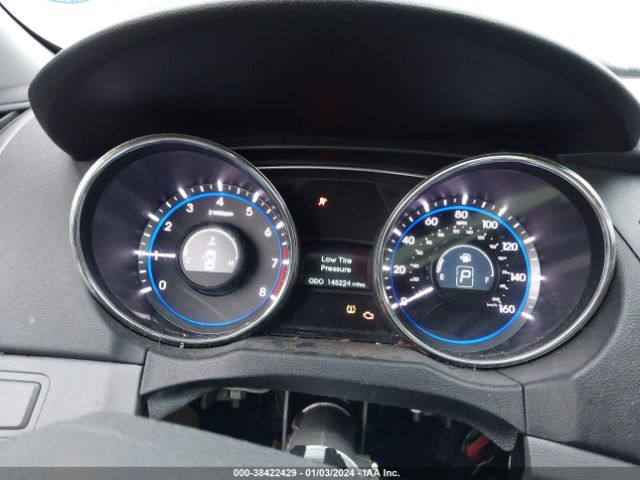 Photo 6 VIN: 5NPEB4AC6BH057602 - HYUNDAI SONATA 