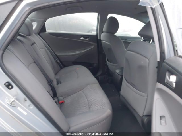 Photo 7 VIN: 5NPEB4AC6BH057602 - HYUNDAI SONATA 