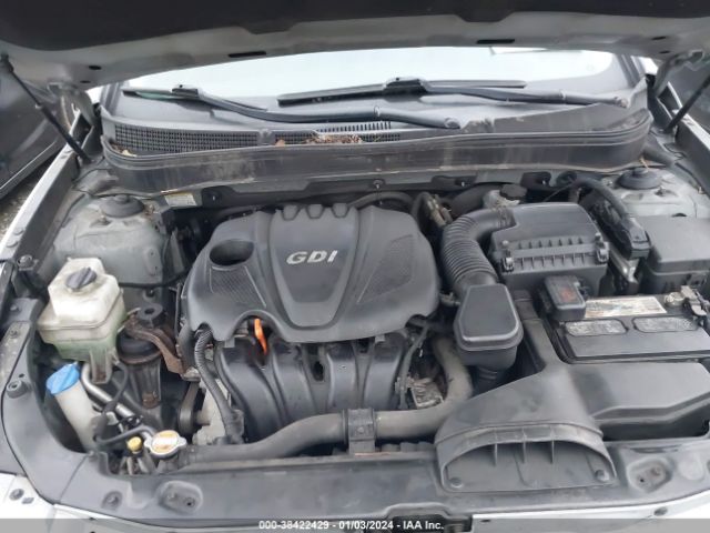 Photo 9 VIN: 5NPEB4AC6BH057602 - HYUNDAI SONATA 